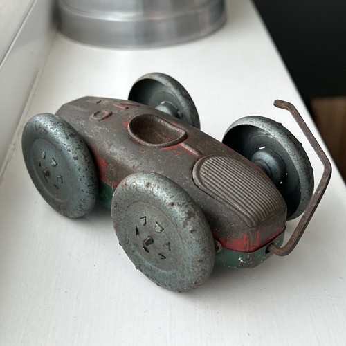 Japanese tinplate flip over - japanese,
