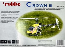 Robbe Crown III Helicopter 