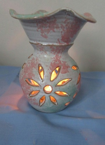 Mike foster gypsy pottery - foster,