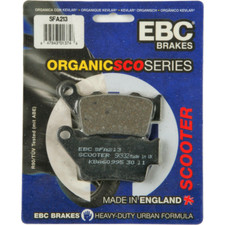 SFA213 EBC PREMIUM BRAKE PADS