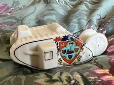 Shelley Ormskirk Crested China