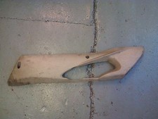 HONDA SES 125 03 04 05 DYLAN LOWER LEFT FAIRING PLASTIC TRIM (FREE UK POST)