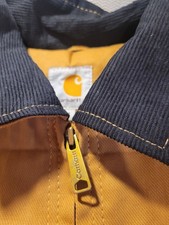 Carhartt Men's Canvas Jacket