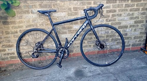 Carrera zelos road bike - road,