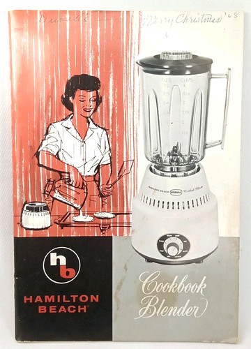Vintage hamilton beach - vintage,