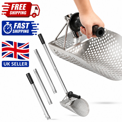 Metal detector sand scoop - sand,
