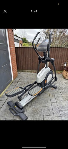 Nordictrack cross trainer - cross,