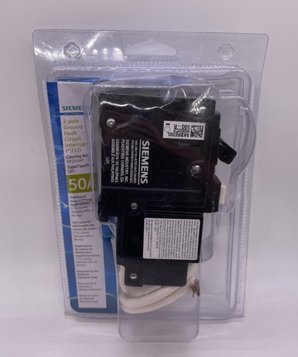 Siemens qf250ap amp - qf250ap, 2-pole