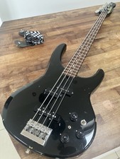 WASHBURN Force 40 Bass Guitar B40 1983 MIJ 1980s Rare And Hard Case