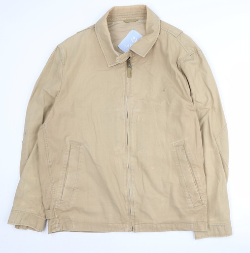Melka men beige cotton - melka, men's
