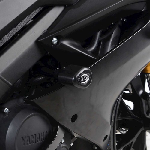 Aero frame sliders - r&g,