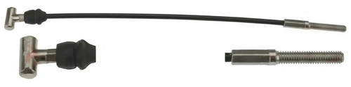 Handbrake cable disc brake - handbrake,