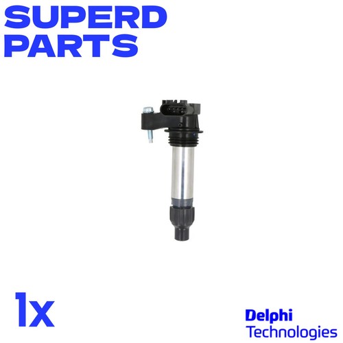 Ignition coil fits - ignition, fits: