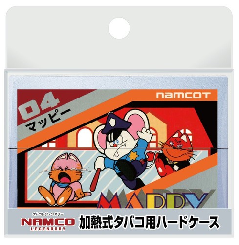 New namco mappy cartridge - mappy,