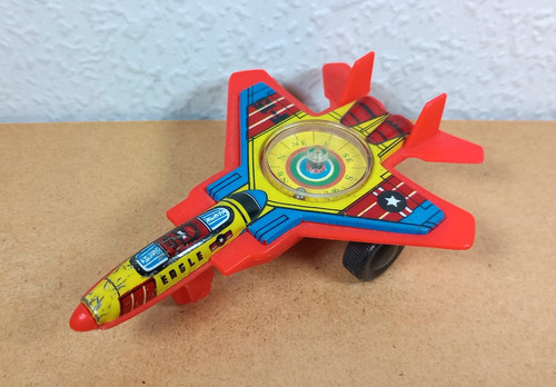 Vintage jimmy toys eagle - toys, f-15