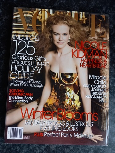 Vogue december 2006 - ,