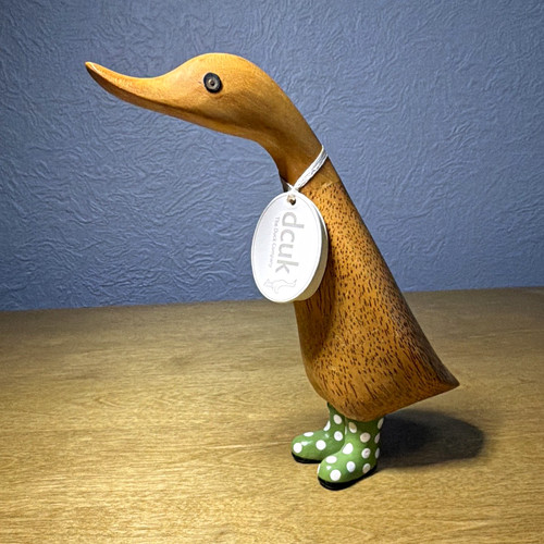 Genuine dcuk wooden ducky - dcuk,
