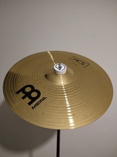Meinl HCS Hi Hats 14-inch Pair Excellent Condition  Delivery In The UK
