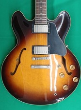 Orville by Gibson ES Electric