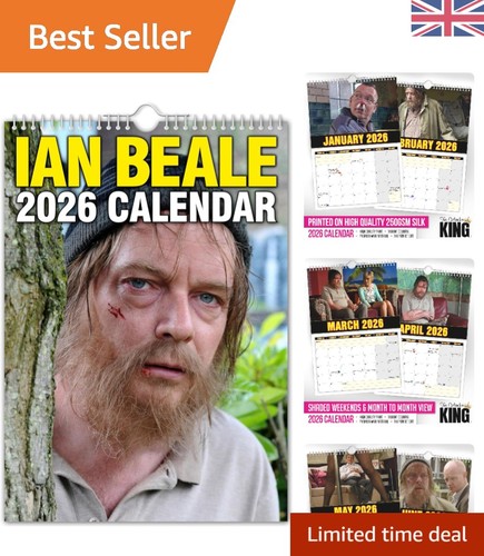 Size ian beale calendar - size,