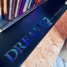 DREAM CHASER Matte Black /