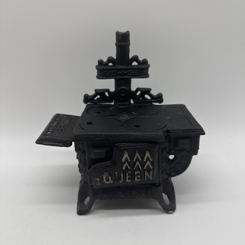 Queen cast iron stove - queen,