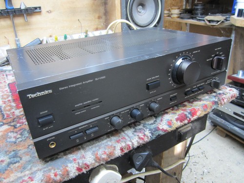 Technics v560 integrated - su-v560,