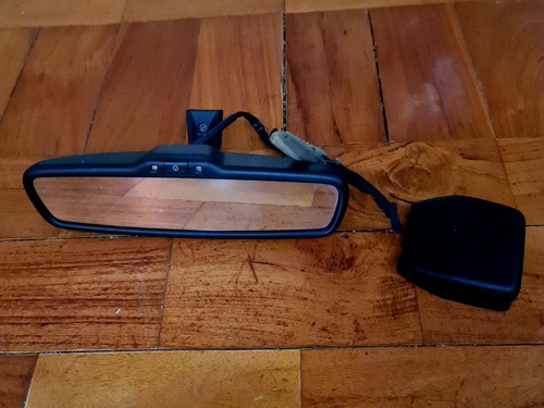 Lexus rx400h rear view mirror - lexus,