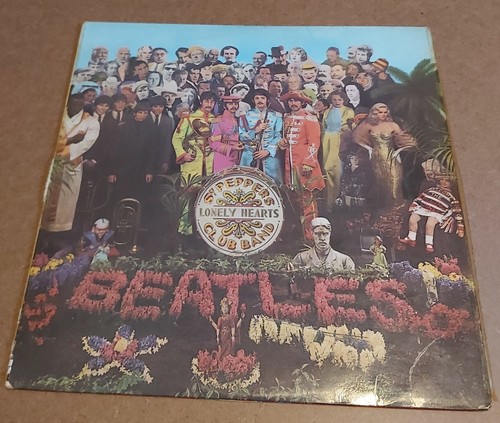 The beatles sgt - beatles, sgt.