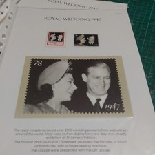 Thematic Royalty Royal Wedding 1947 Princess Elizabeth  visit Clydebank   Page