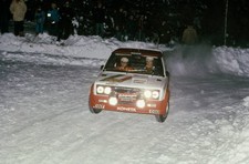 Timo makinen henry - timo, fiat