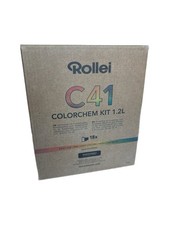 Rollei C-41 Colour Developing