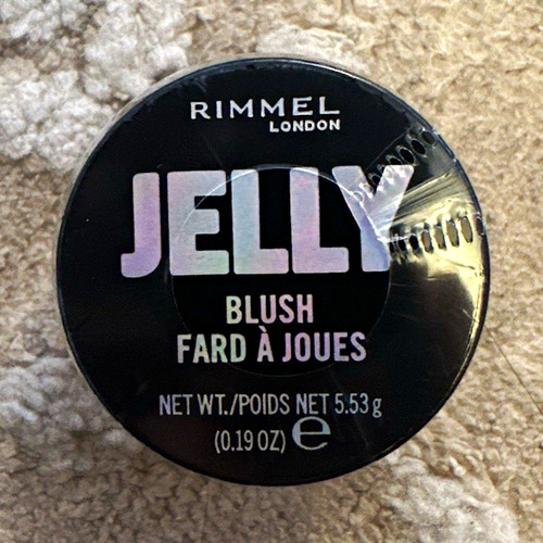 Rimmel london jelly blush - london,
