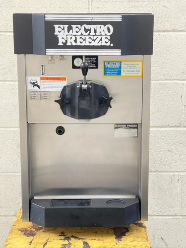 Electrofreeze cs4 gravity fed - gravity,