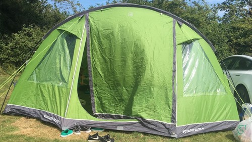 Gear voyager elite - elite, tent