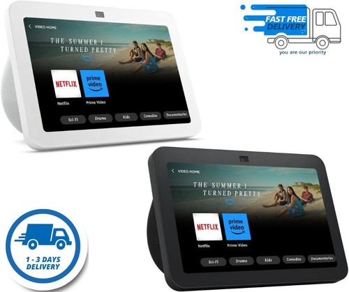 Echo show 3rd gen - 3rd, hd