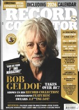 Record Collector Magazine - Christmas 2025
