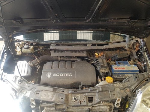 Mk1 x03 vauxhall meriva - x03,