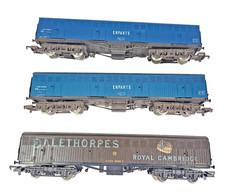 Rake of 3X Lima Diecast OO