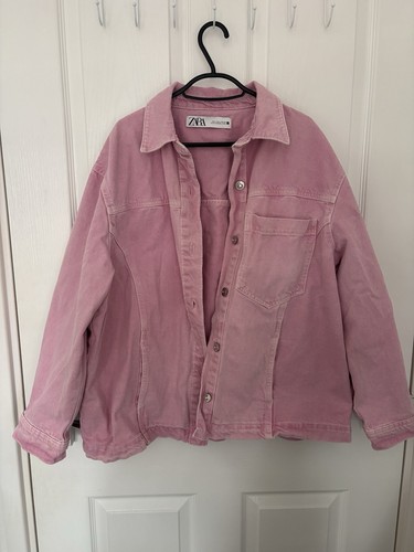 Zara large light pink - light,