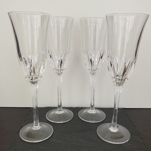 Set crystal champagne - set,