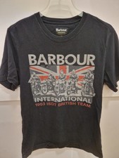 Mens  Barbour T Shirt M