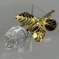Vintage Swarovski Crystal 3D