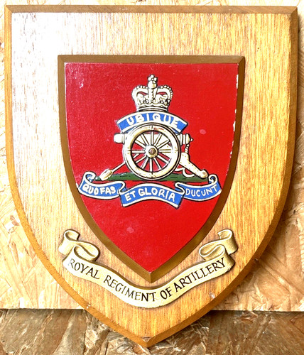 Vintage royal regiment - regiment, of