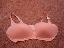 Soft Pink M&S Bra