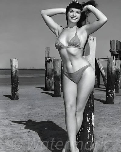Bettie page vintage - bettie,