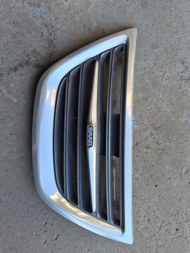 Saab front grill 2008 2012 - 93, 2008-2012