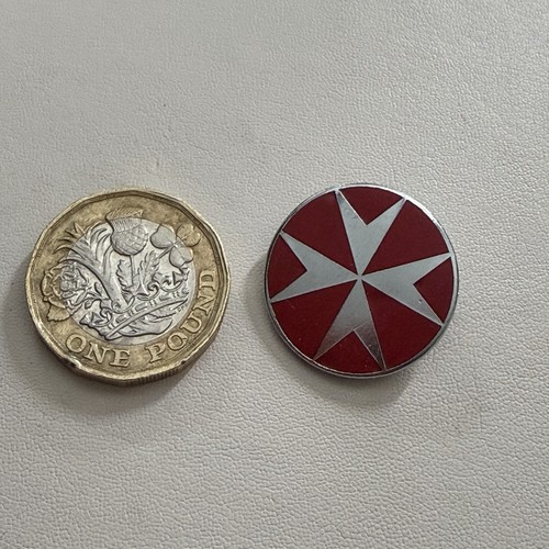 Vintage john ambulance - st,