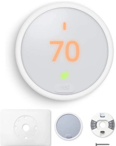 Google nest thermostat smart - google,