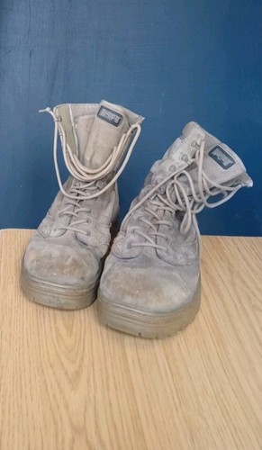 Genuine army issue - genuine,